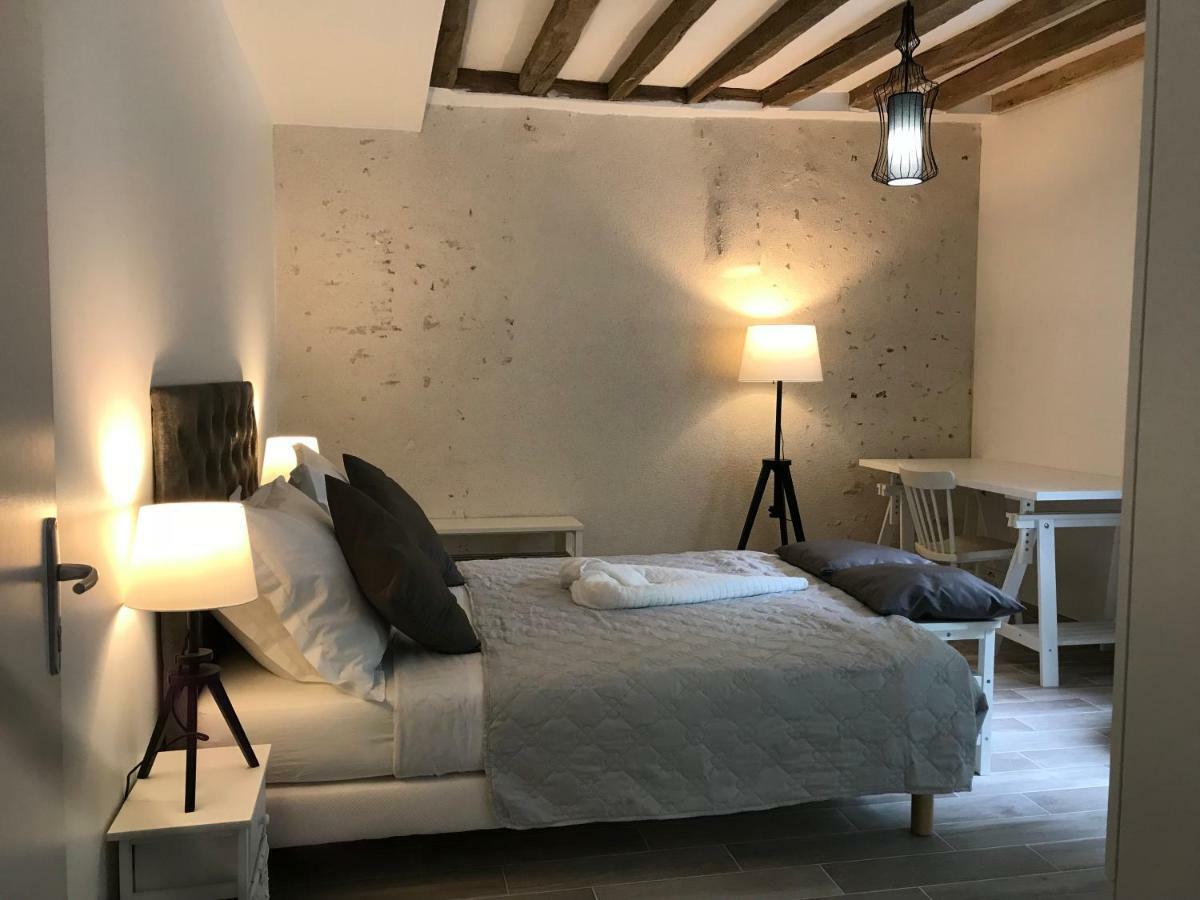 Le Logis De Chaumont酒店 外观 照片